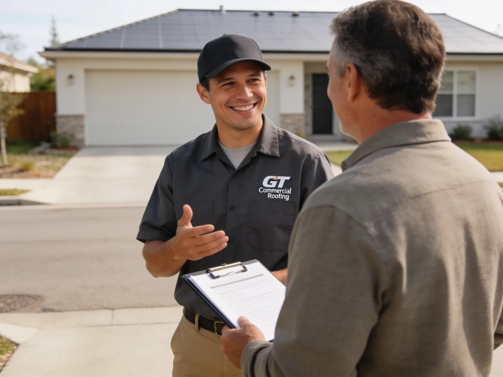 Flat Roof Repair Central, AK FAQs
